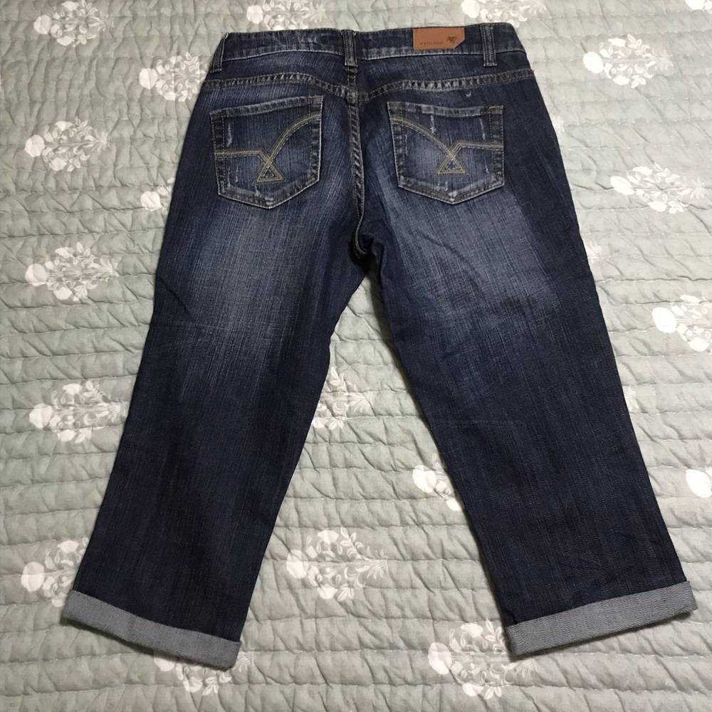 Vigoss Jean Capris - Picture 2 of 10
